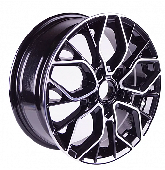   Cross Street CR-19 7,5x18 5x114,3 ET49.5 DIA67.1 BKF